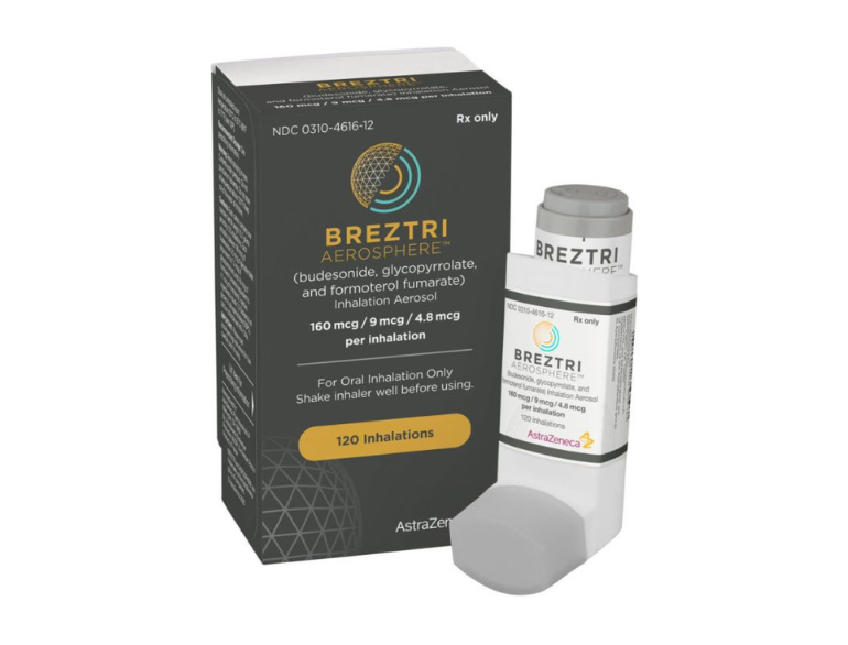 Buy Breztri Aerosphere