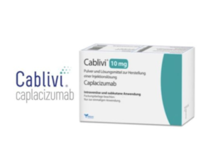 Buy Cablivi (caplacizumab)