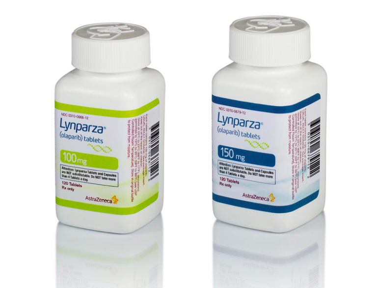 Buy Lynparza (olaparib)