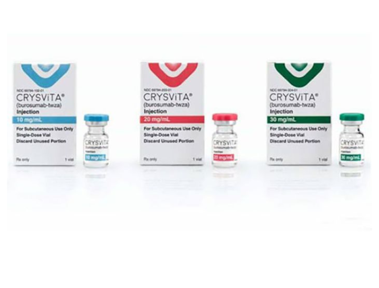 Buy Crysvita (burosumab)