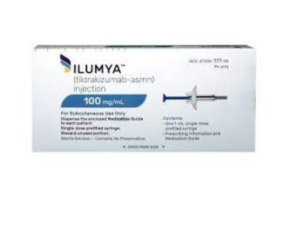 Ilumya (tildrakizumab)