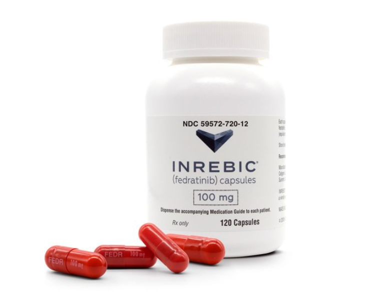 Buy Inrebic (fedratinib)