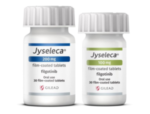 Buy Jyseleca (filgotinib)