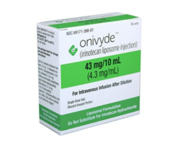 Buy Onivyde (irinotecan hydrochloride trihydrate)