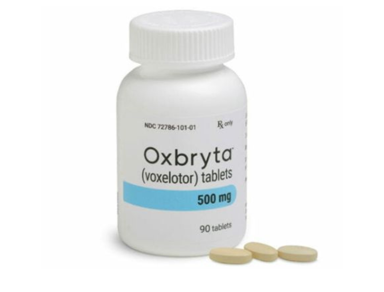 Buy Oxbryta (voxelotor)