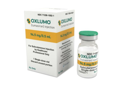 Buy Oxlumo (lumasiran)