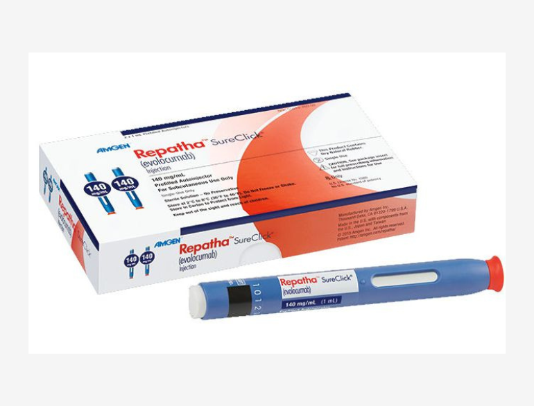 Buy Repatha (evolocumab)