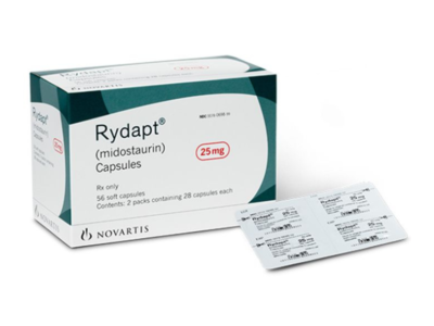 Buy Rydapt (midostaurin)