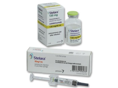 Stelara (ustekinumab)