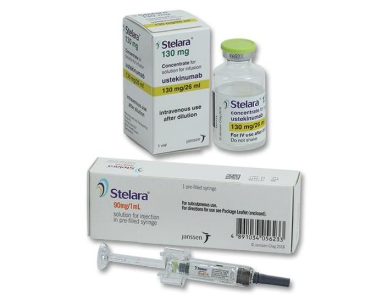 Stelara (ustekinumab)