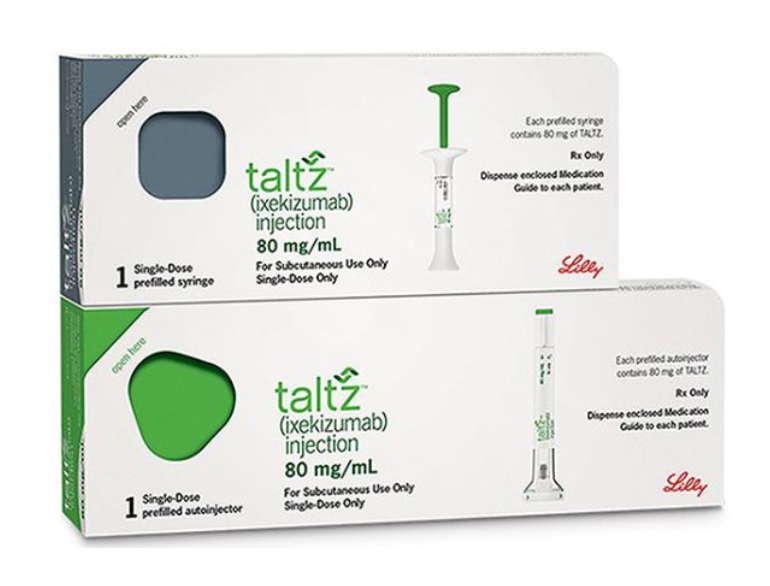 Taltz (ixekizumab)