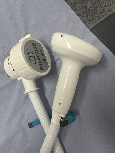 Inmode Optimas handpieces