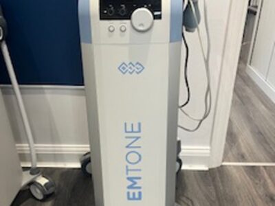 BTL Emtone machine