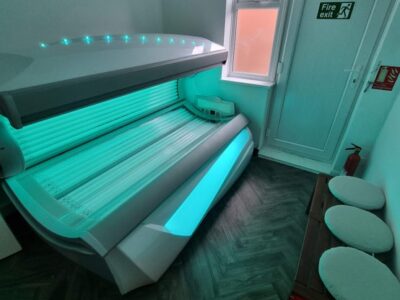 Collagen bed