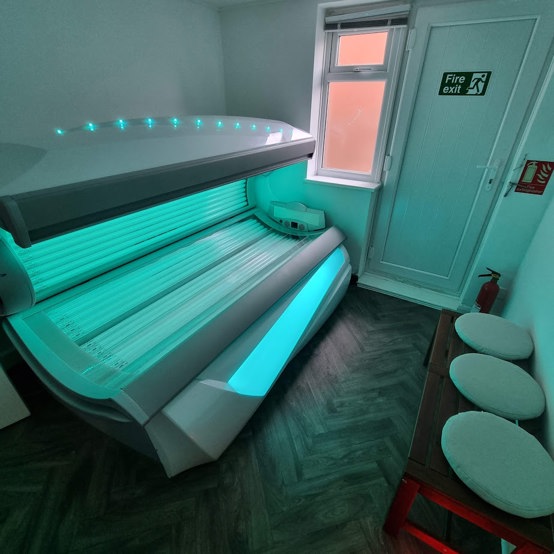 Collagen bed