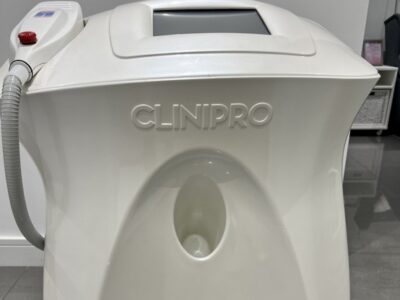 Clinipro Lipocontrast Fat Freezing device