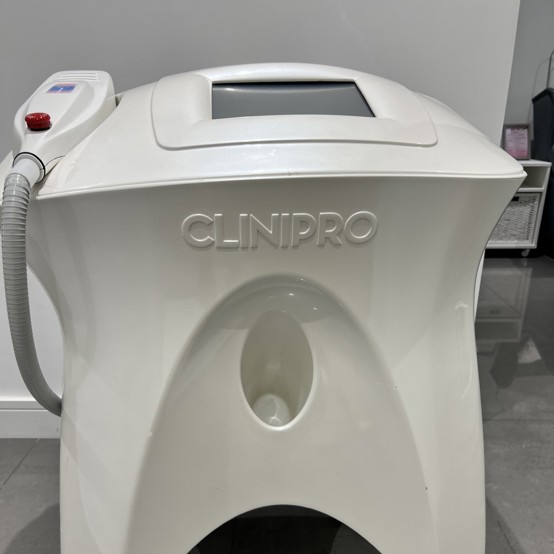 Clinipro Lipocontrast Fat Freezing device