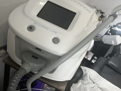 Used skyncare bio lite